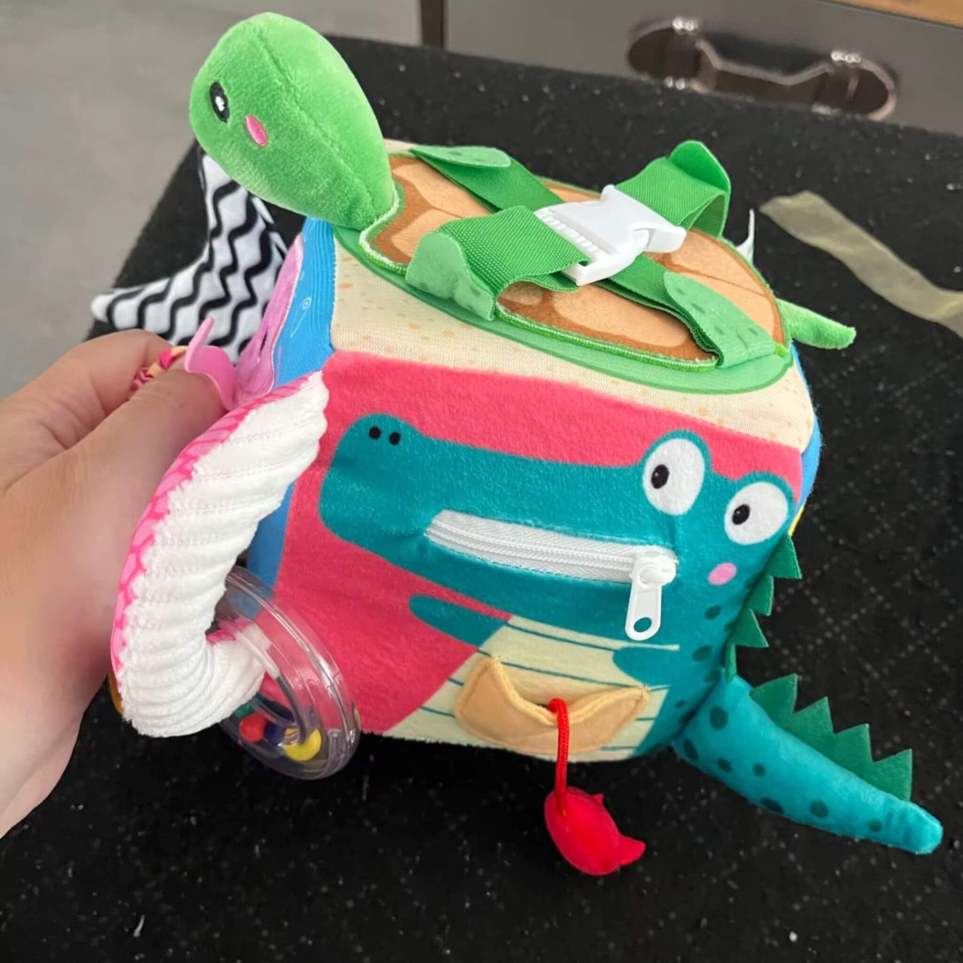 Brinquedo Educativo 88