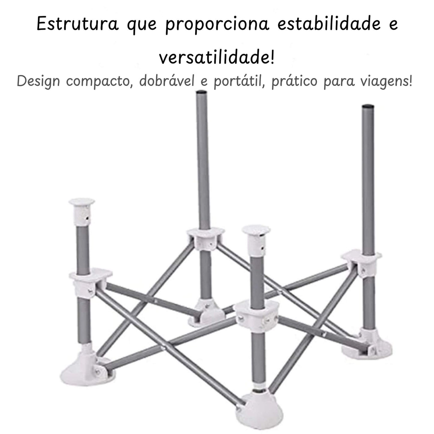 Cadeirinha Dobrável 2