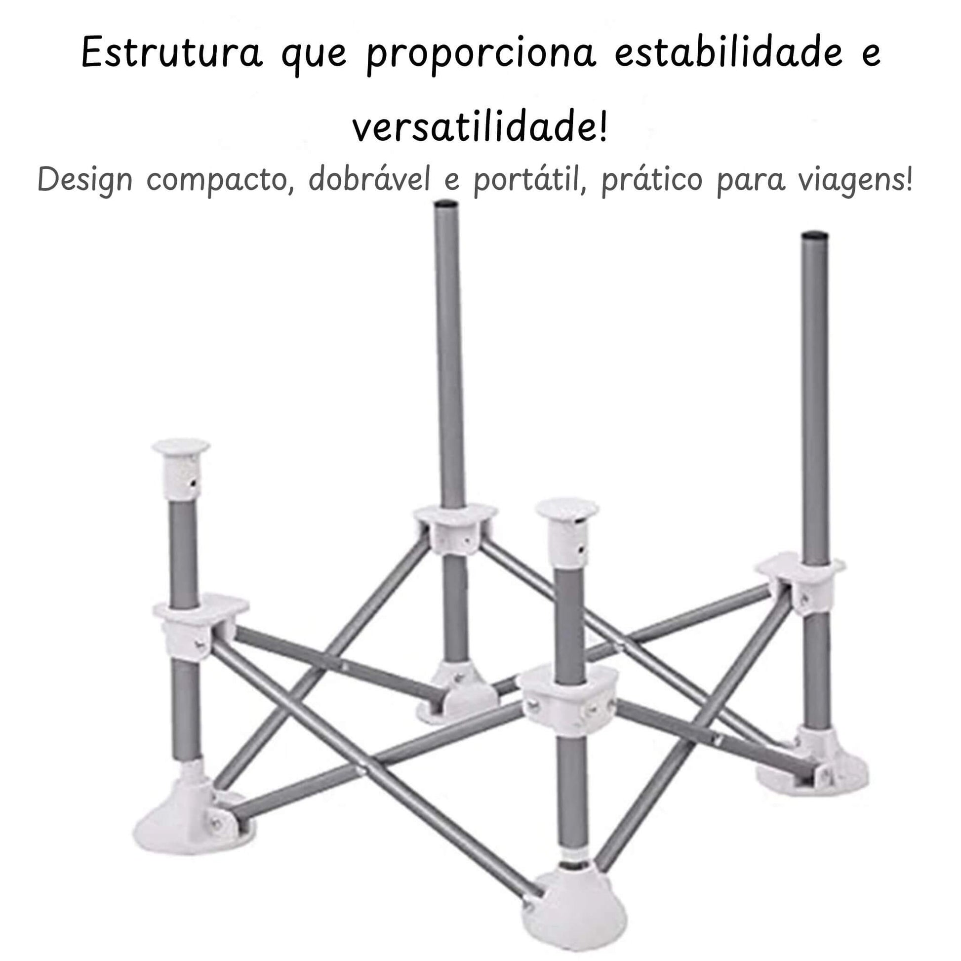 Cadeirinha Dobrável 2