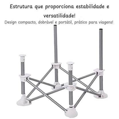 Cadeirinha Dobrável 2