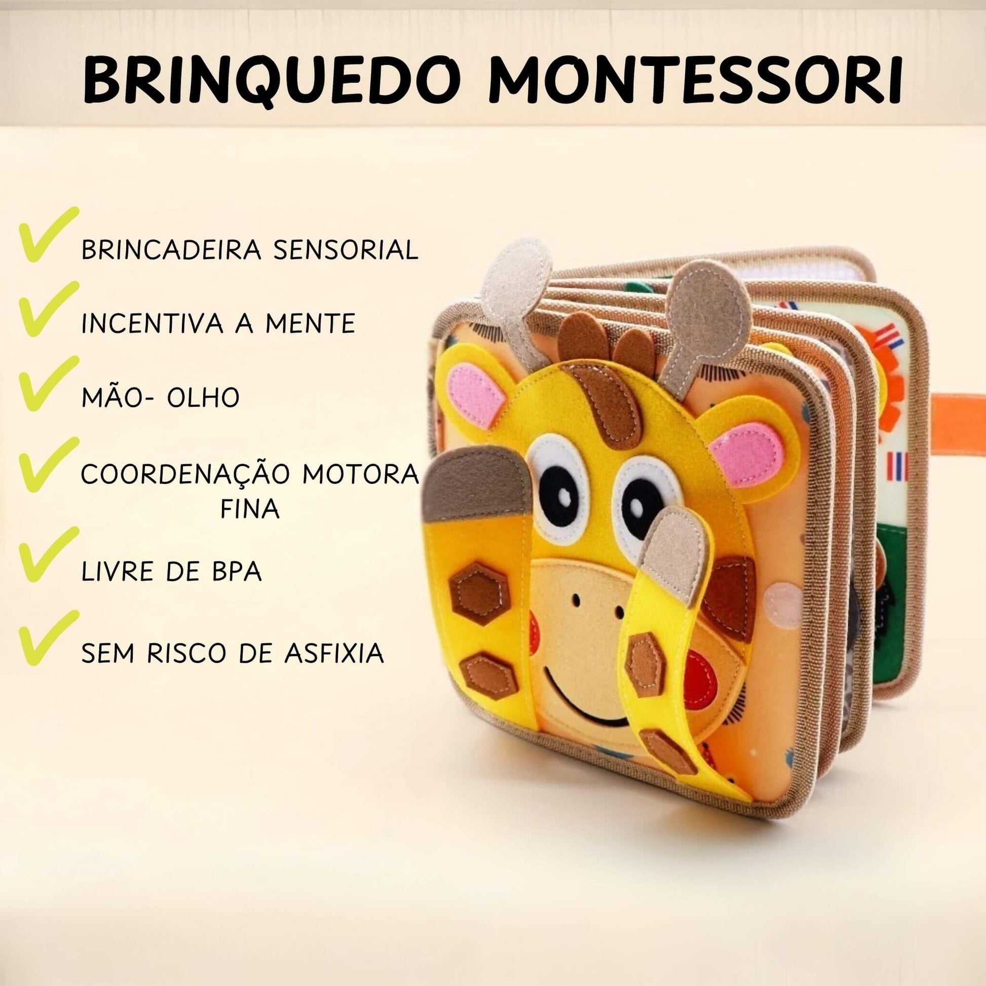 Livrinho Sensorial 3