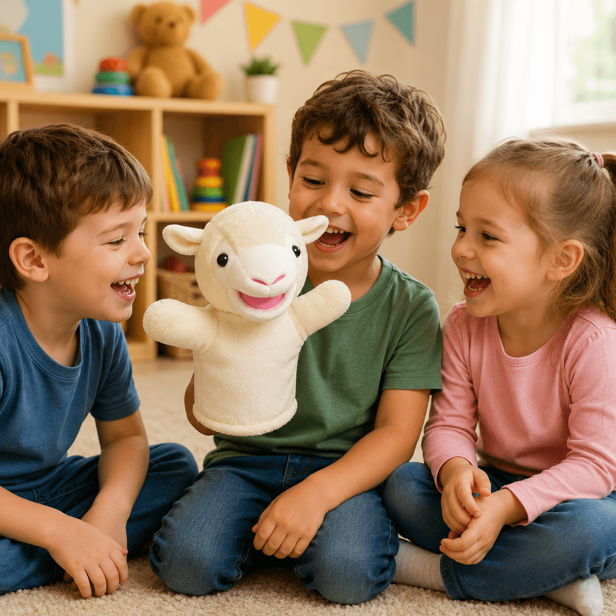 Brinquedo Educativo Infantil 15
