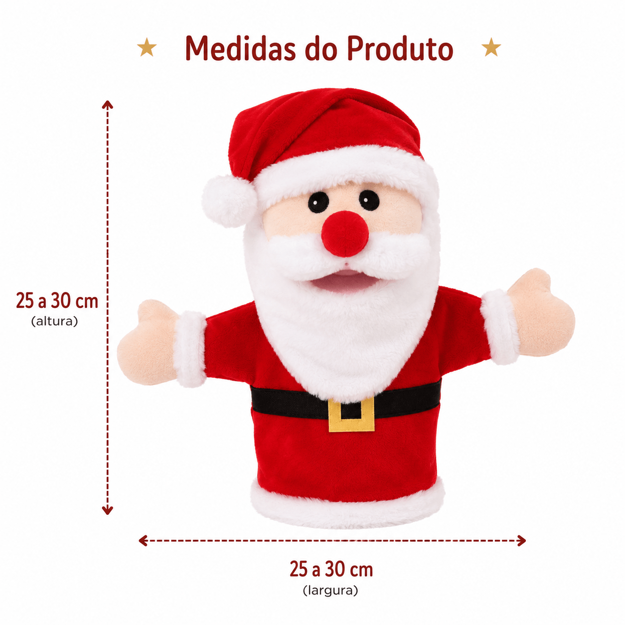 Fantoche de Mão 3