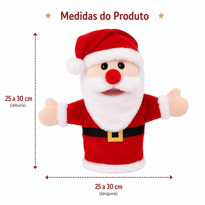 Fantoche de Mão 3
