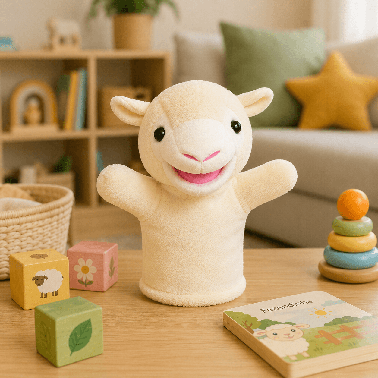 Brinquedo Educativo Infantil 19