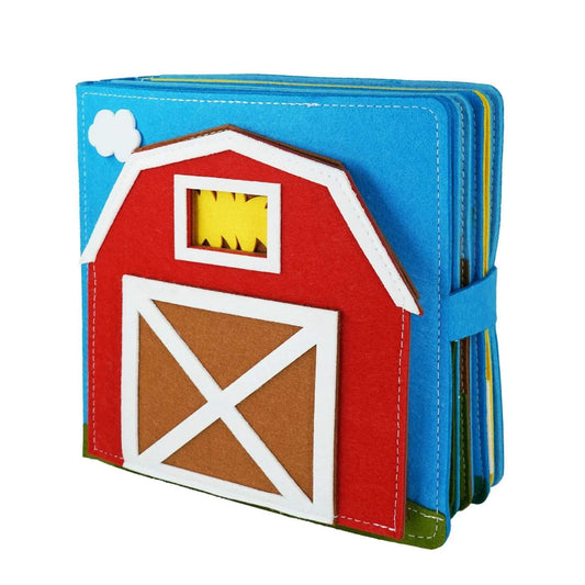 Livro Infantil Interativo 2