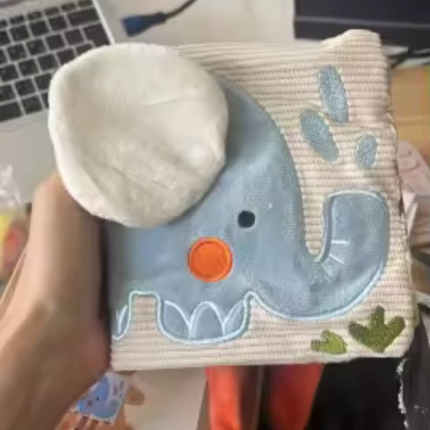 Livro Sem Palavras 5