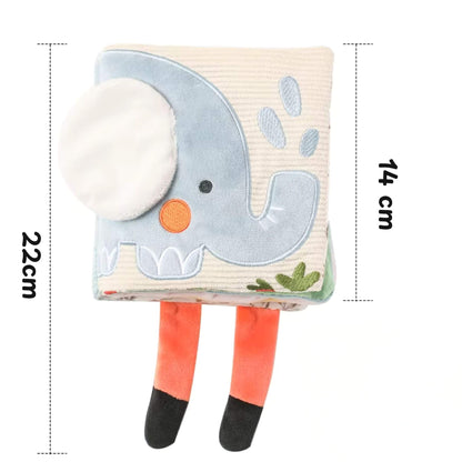 Livro Sem Palavras -Medidas