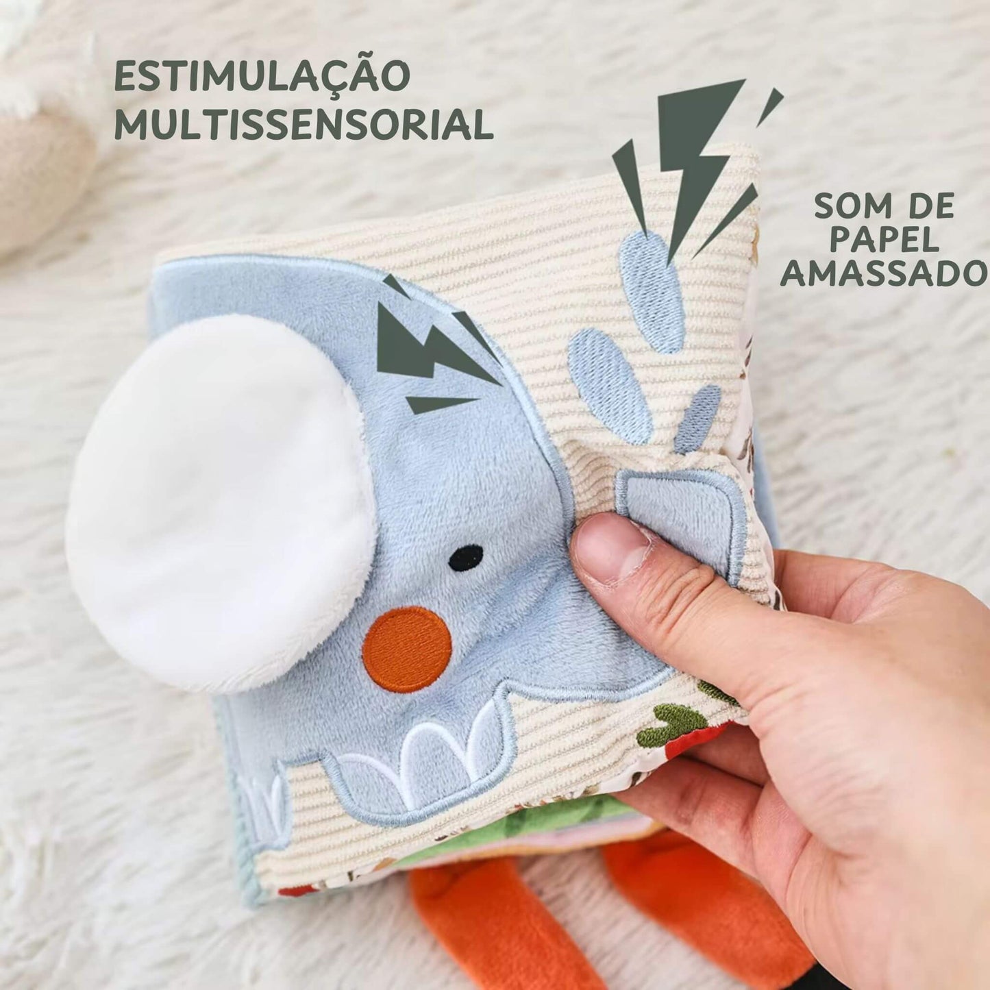 Livro Sem Palavras 1