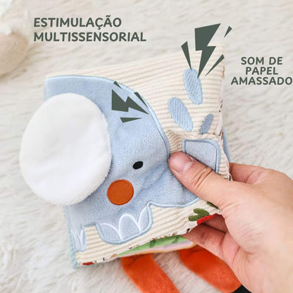 Livro Sem Palavras 1