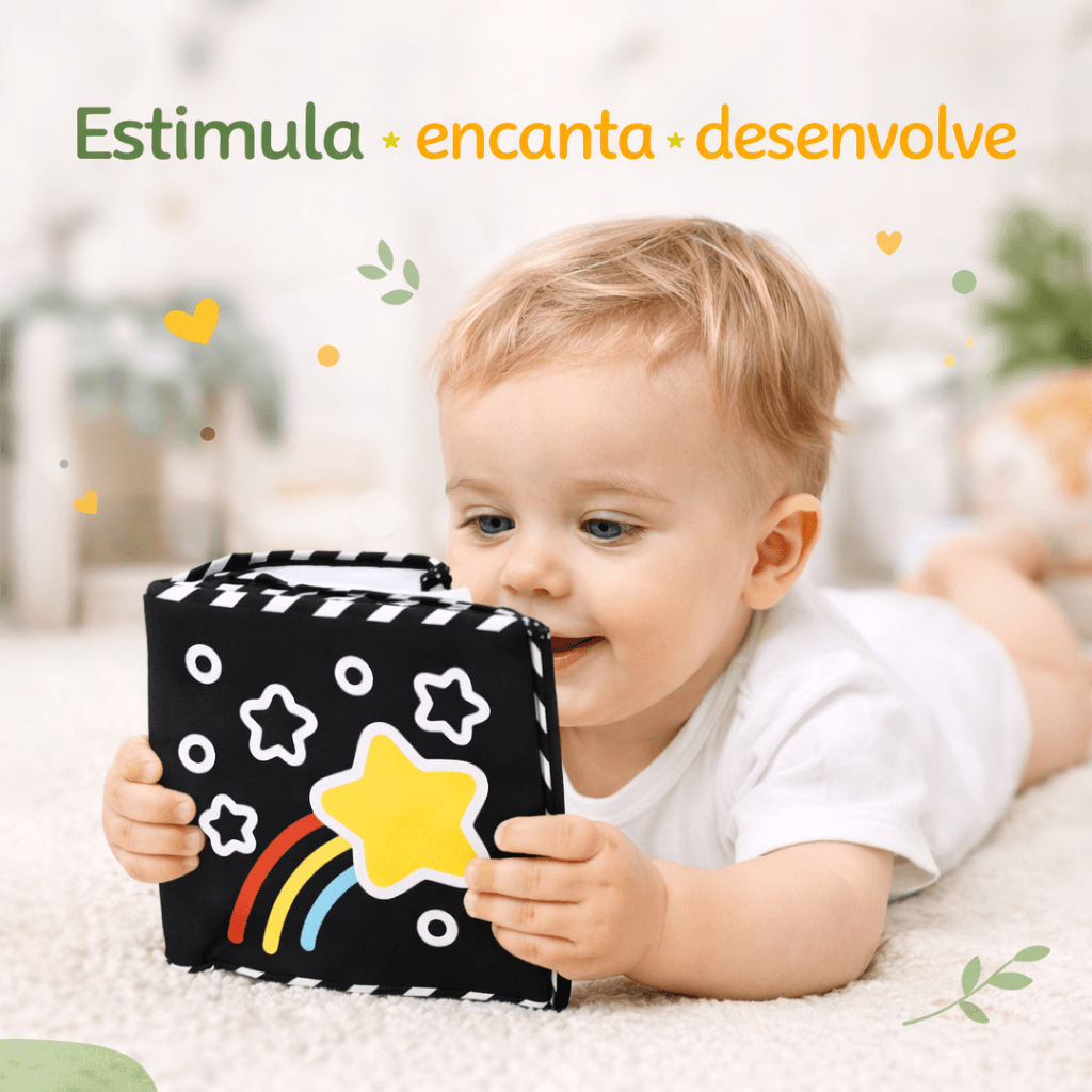 Livro do Bebê 5
