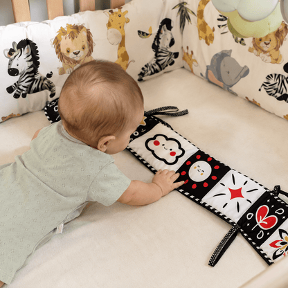 Tummy Time Bebês 