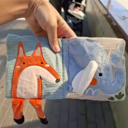 Livro Sem Palavras 6