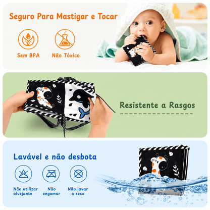 Livro do Bebê -Explicação