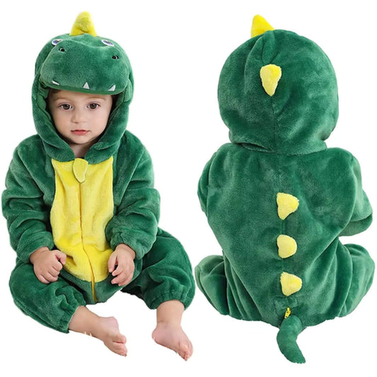 Macacão-Inverno-Bebê-Modelo-Dinossauro-Verde-3