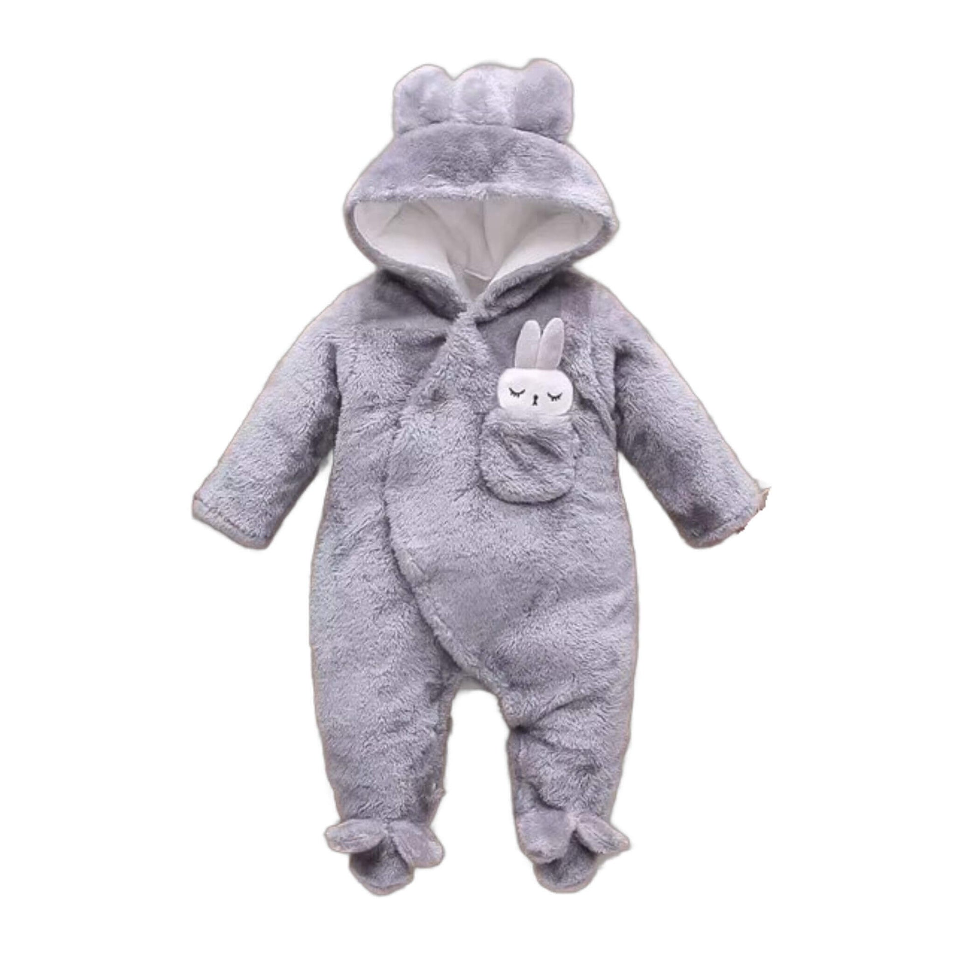 Macacão-Para-Bebê-Pelúcia-Cinza-2