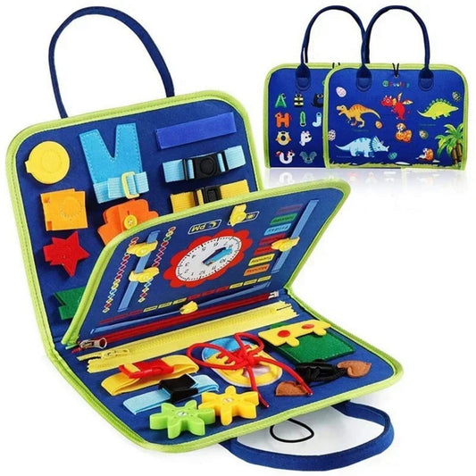 Brinquedo Montessori | Mala Viagem