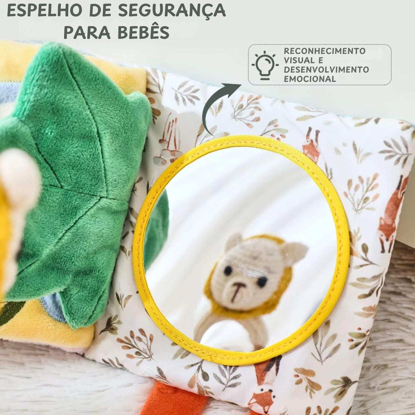 Livro Sem Palavras 4