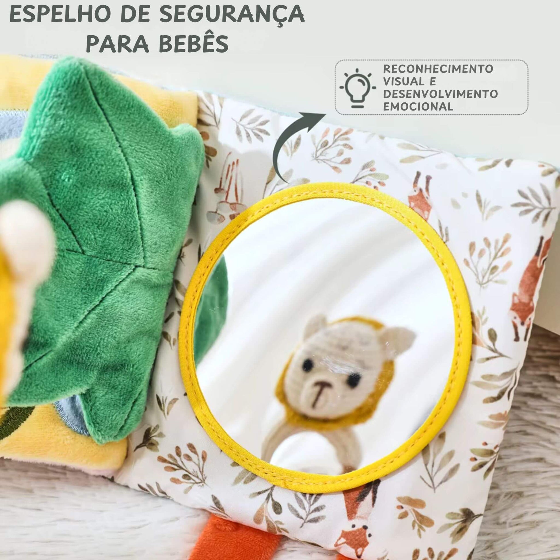 Livro Sem Palavras 4