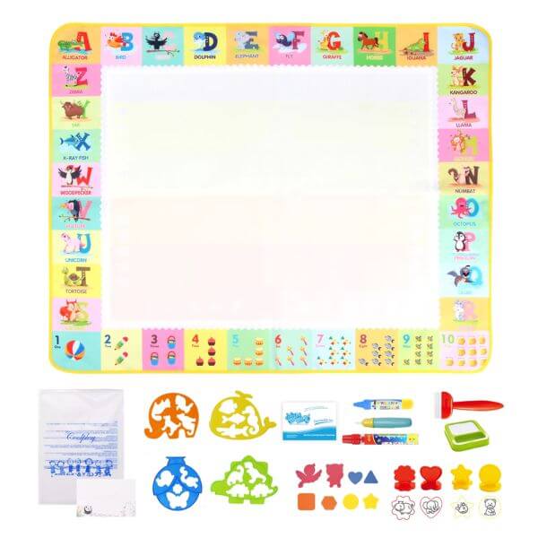 Tapete de Atividades para Bebês 1