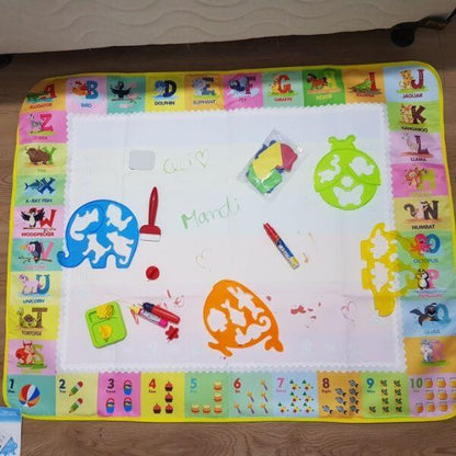 Tapete de Atividades para Bebês 3