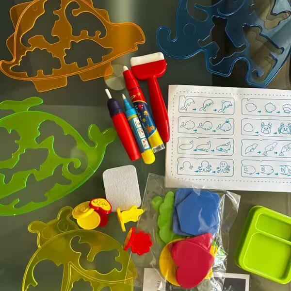 Tapete Interativo Para Bebê 3