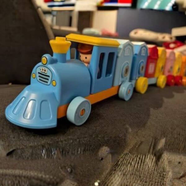 Trem Infantil 11