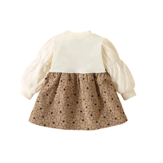 Vestido-de-Bebê-Outono-Floral-2