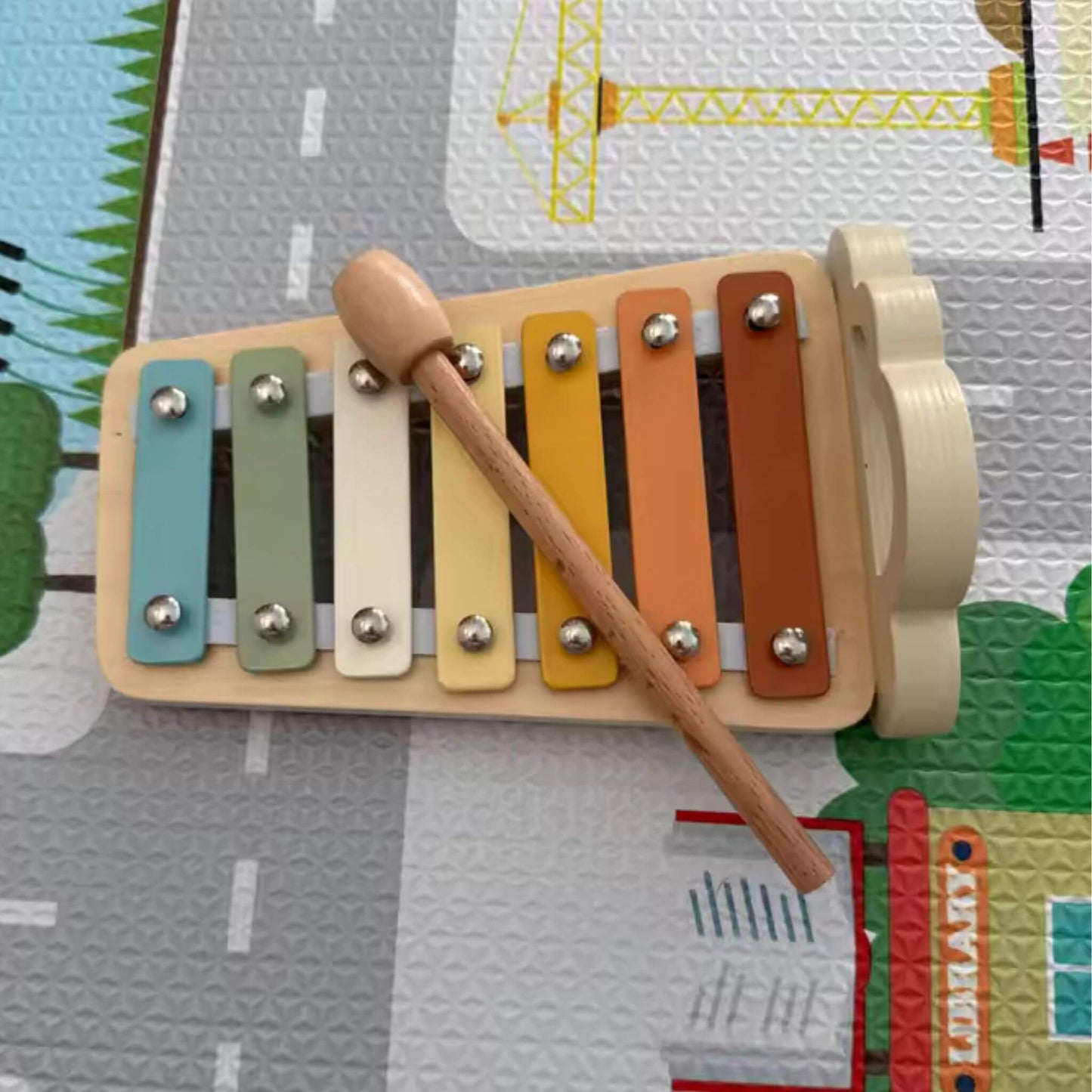 Brinquedo Educativo 1 ano 5