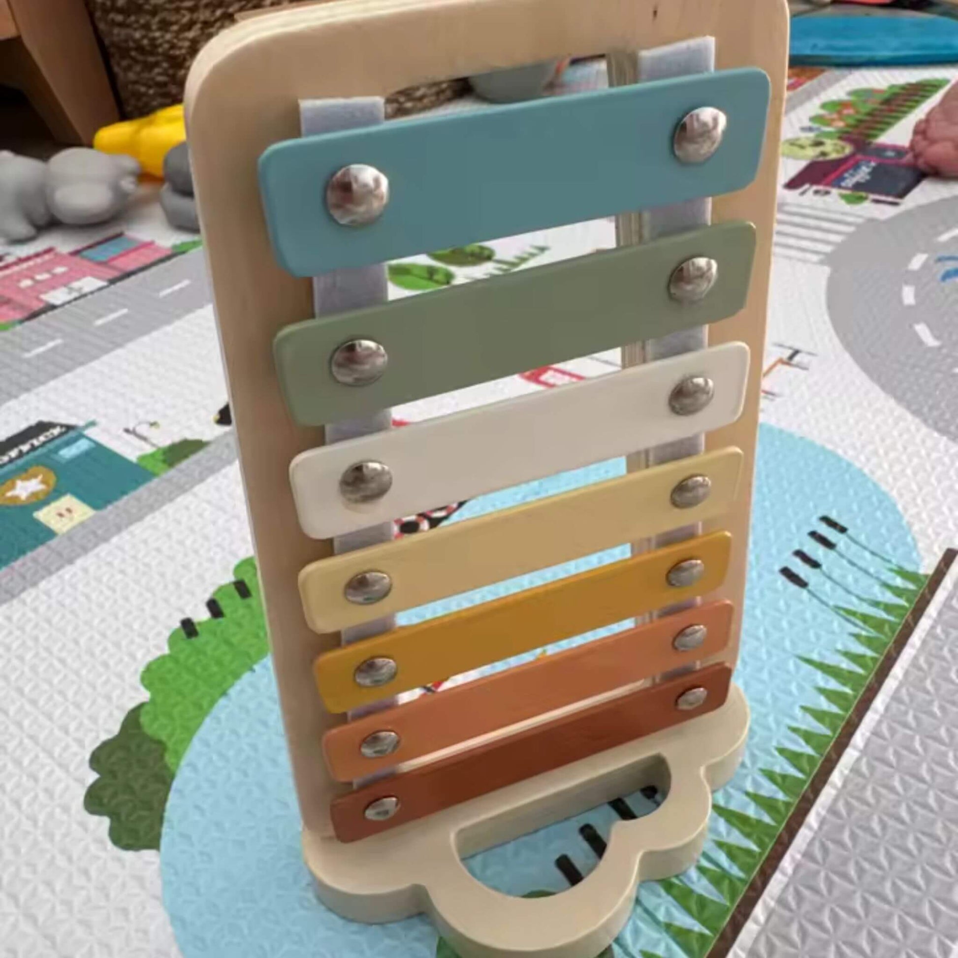 Brinquedo Educativo 1 ano 4