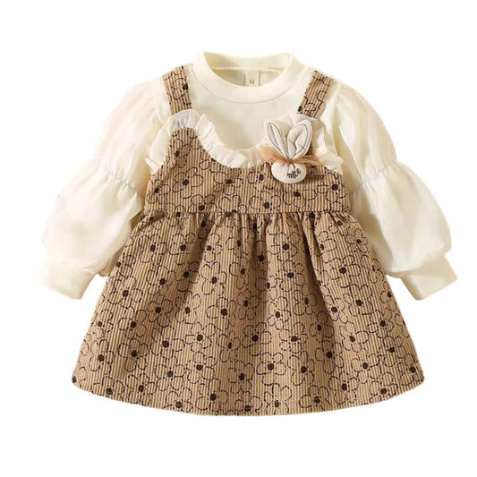 Vestido-de-Bebê-Modelo-Outono-2